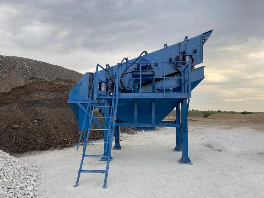 Гил 32 виброгрохот