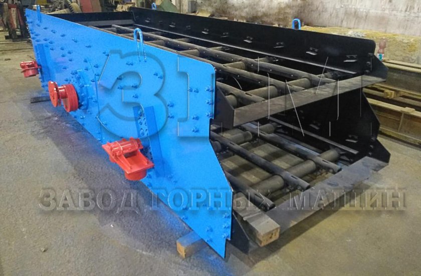 Грохот гил-52