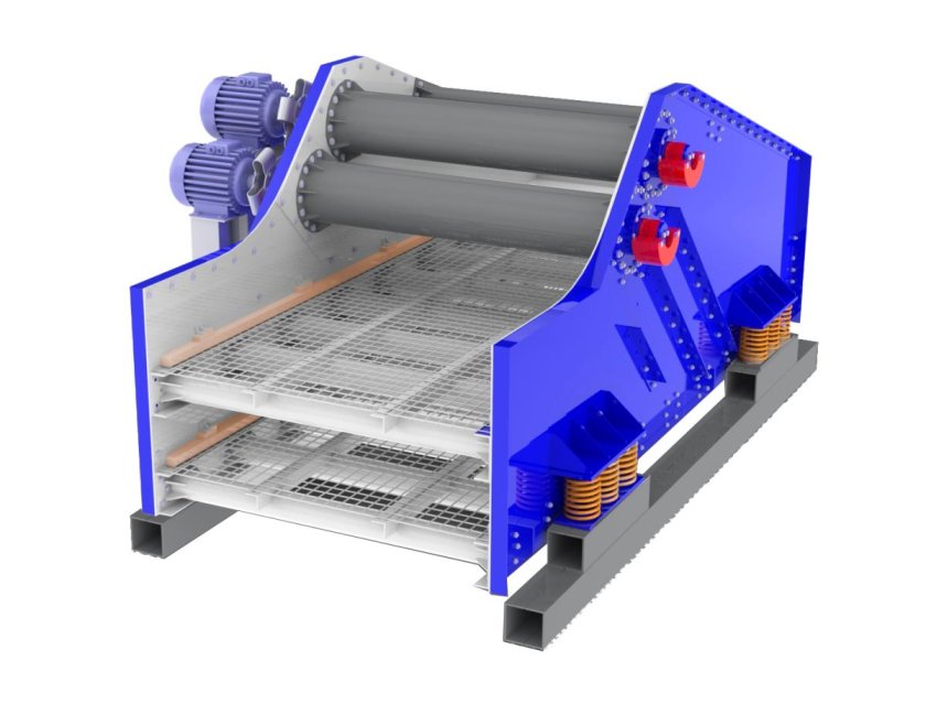 Грохот ГСТ 62б