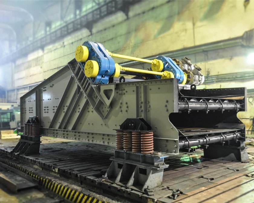 Грохот ГИСТ-72