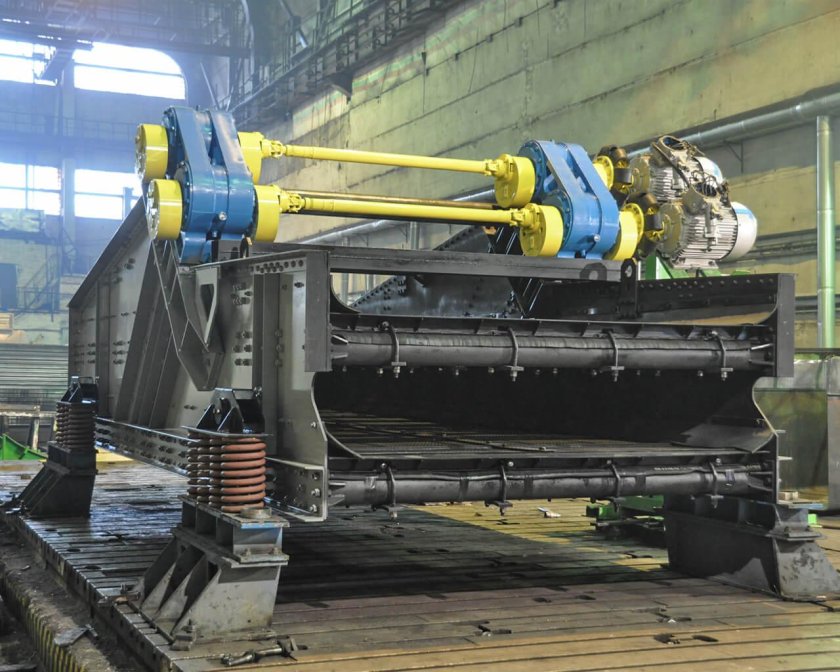 Грохот ГИСТ-72