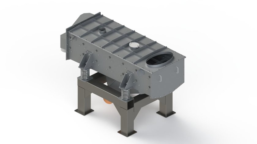 Грохот инерционный гил-32