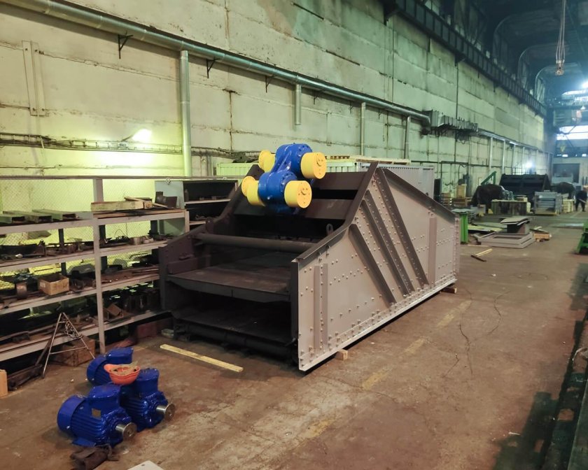 Грохот ГИСЛ-62