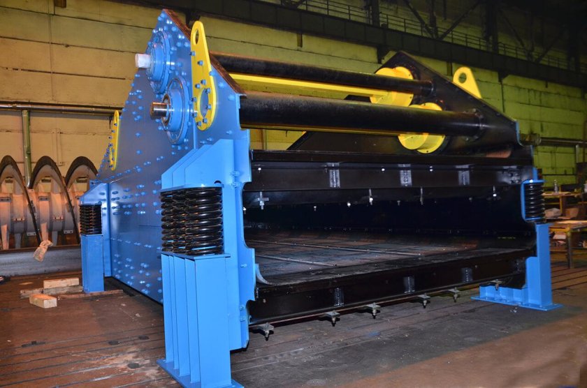 Грохот двухдечный