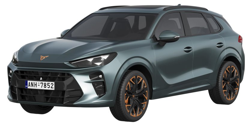 Cupra formentor 2025