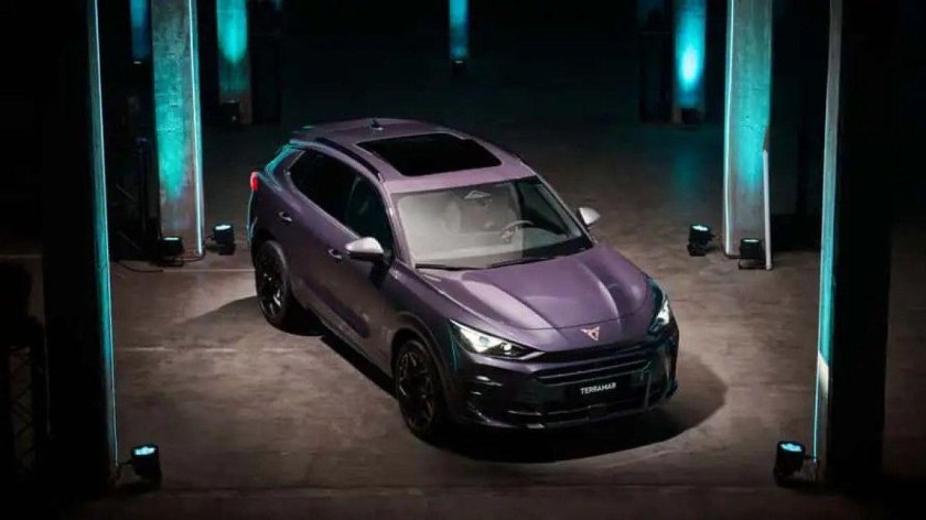 Спортивные внедорожники