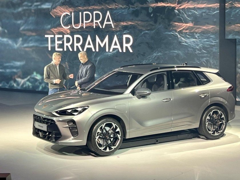 Cupra Terramar
