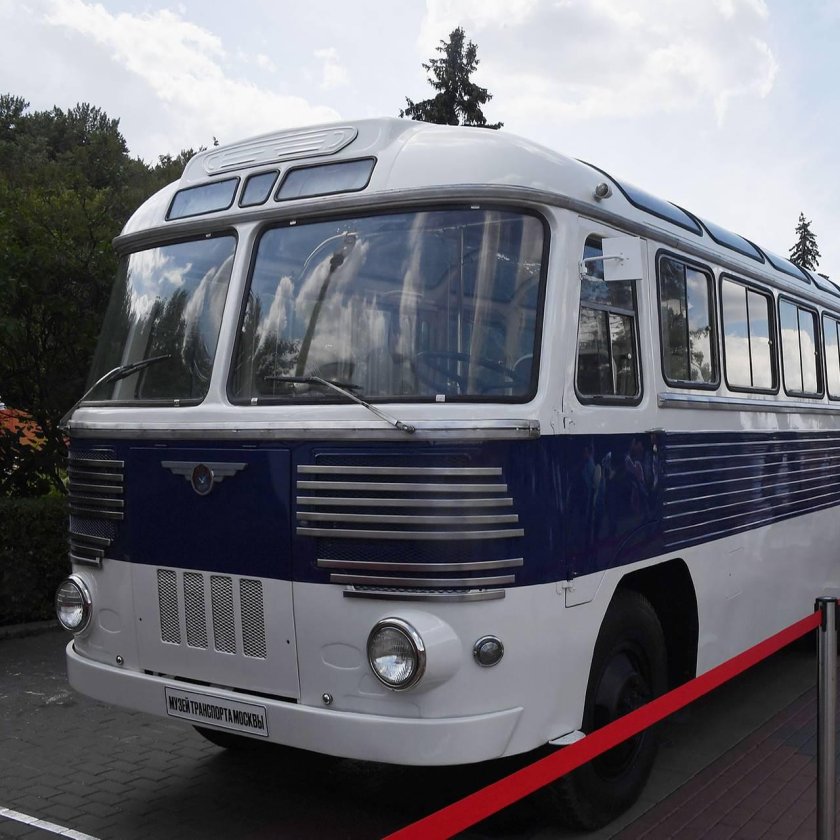 Советские автобусы