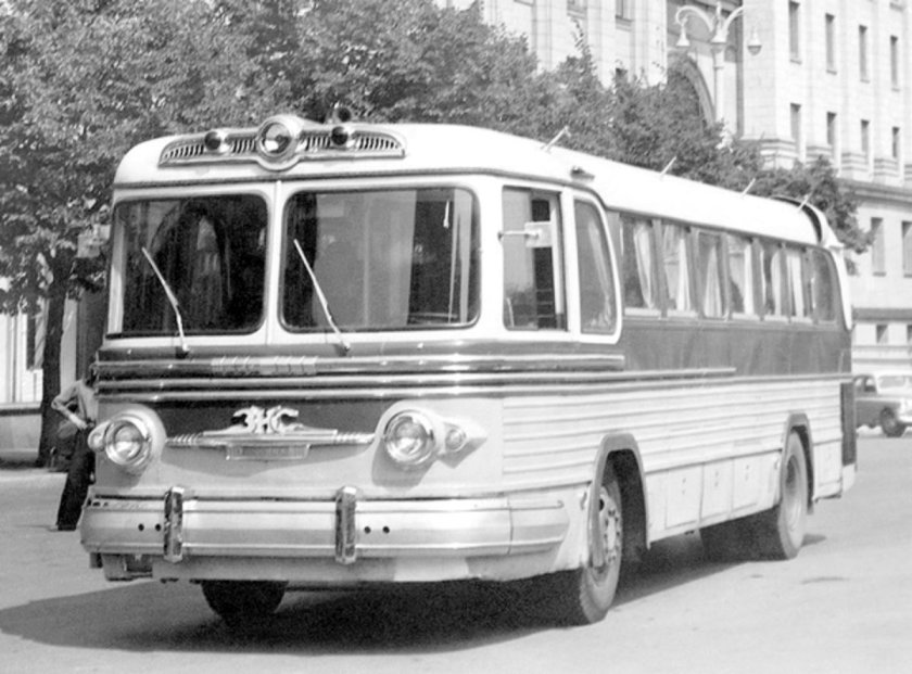 ЗИС-127 ЗИЛ-127