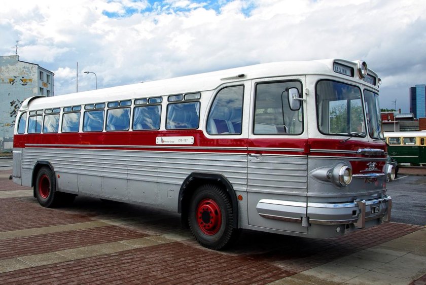 ЗИС-127 ЗИЛ-127