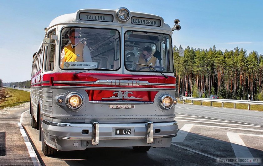 ЗИС-127 ЗИЛ-127