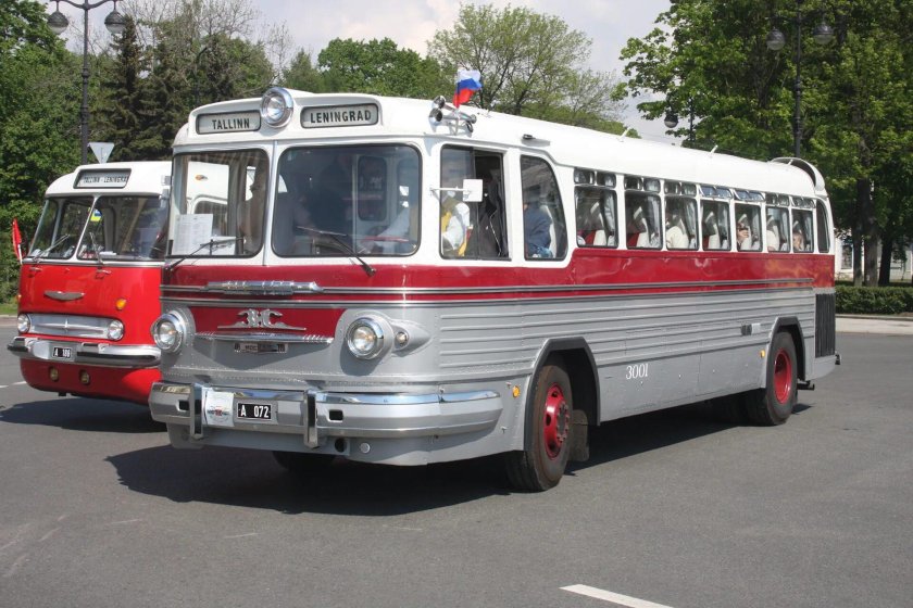 ЗИС-127 ЗИЛ-127