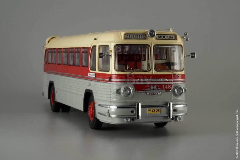 ЗИС 127 Dip models