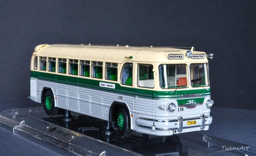 ЗИЛ 127 дип моделс