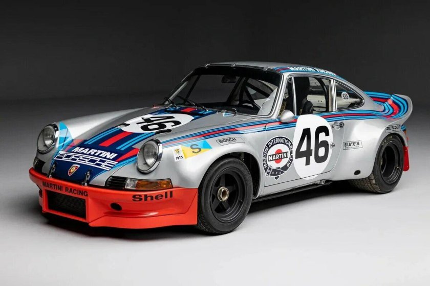 Porsche 911 Carrera RSR 1973