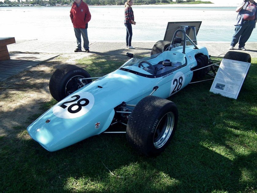 Brabham bt23c