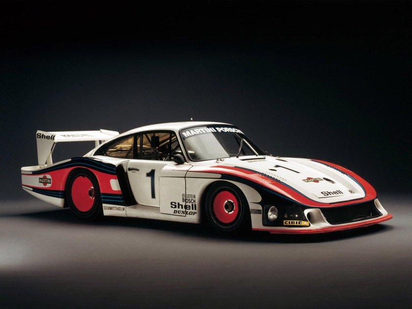 Porsche 935/78 Moby dick