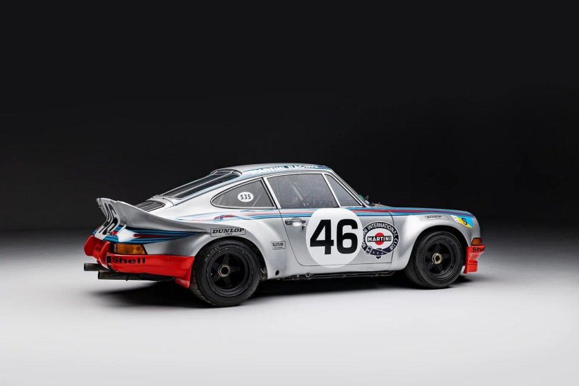 Porsche 911 Carrera RSR 1973