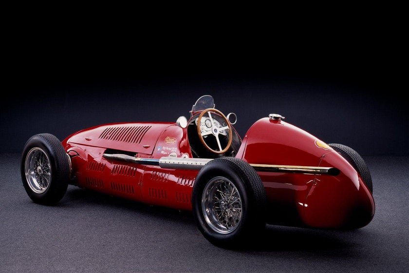 Maserati 1950
