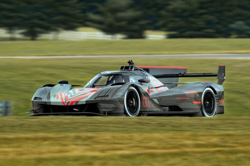 Cadillac LMDH 2023
