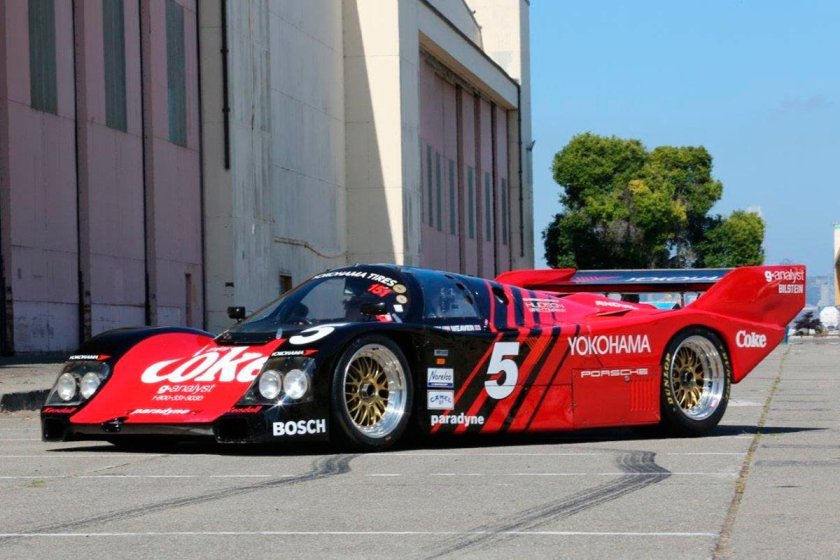 Porsche 962 IMSA