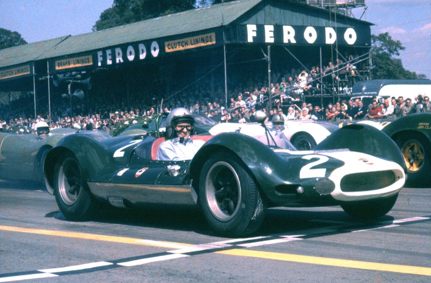 Брюс Макларен