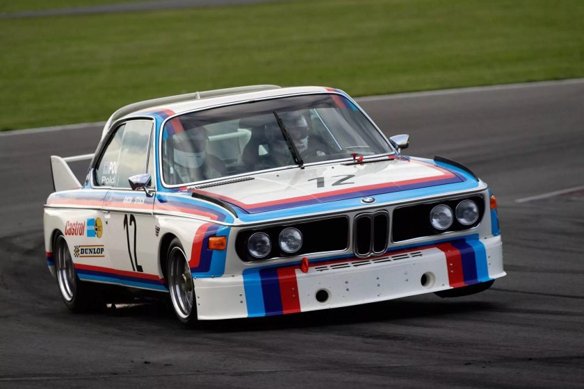 BMW 3.0 CSL 2022