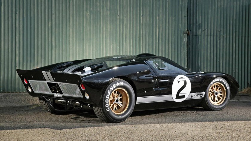 Ford gt40 mk2