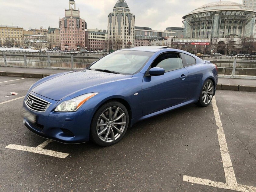 Инфинити 37 2008 г