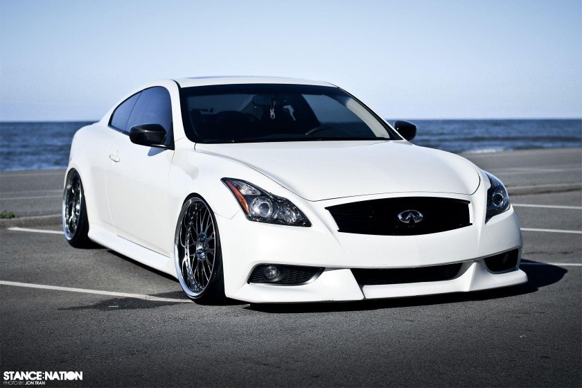 Infiniti g37 Tuning