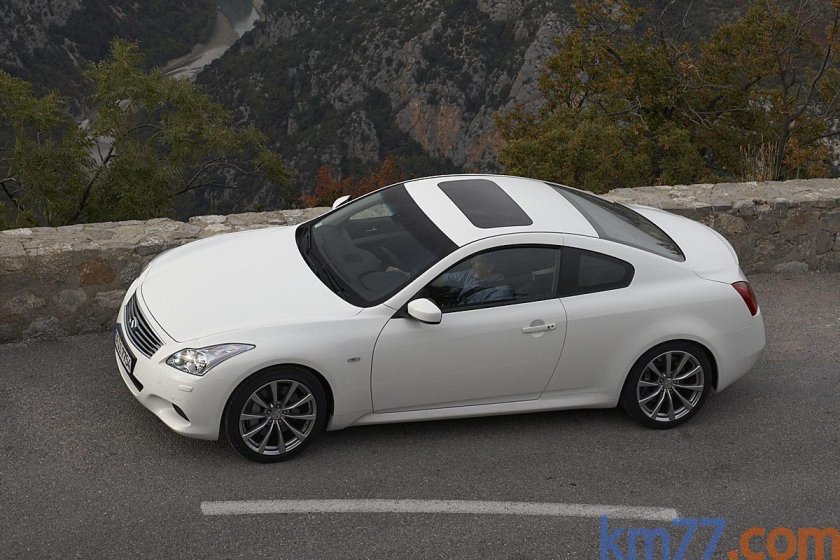 Инфинити г37