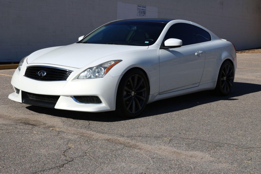 Infiniti g37