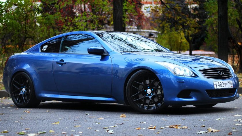 Infiniti g37
