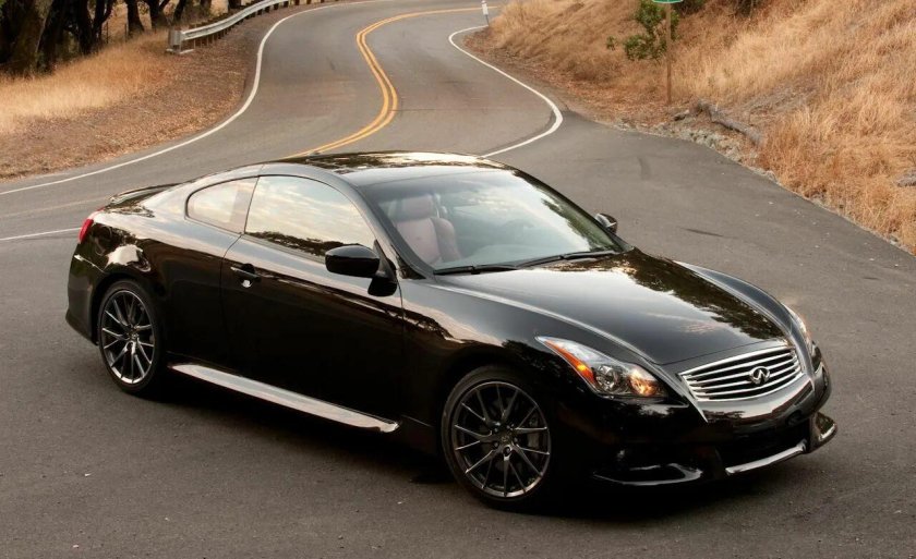 Инфинити g37