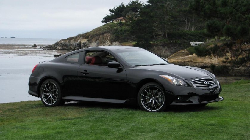 Infiniti g37 Coupe