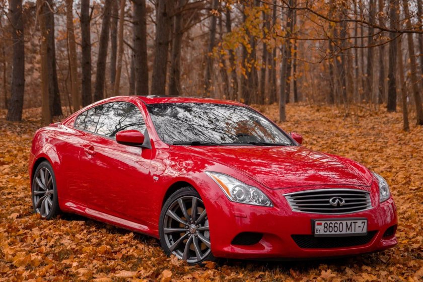 Инфинити g37