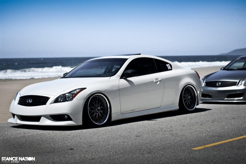 Infiniti g37s Coupe