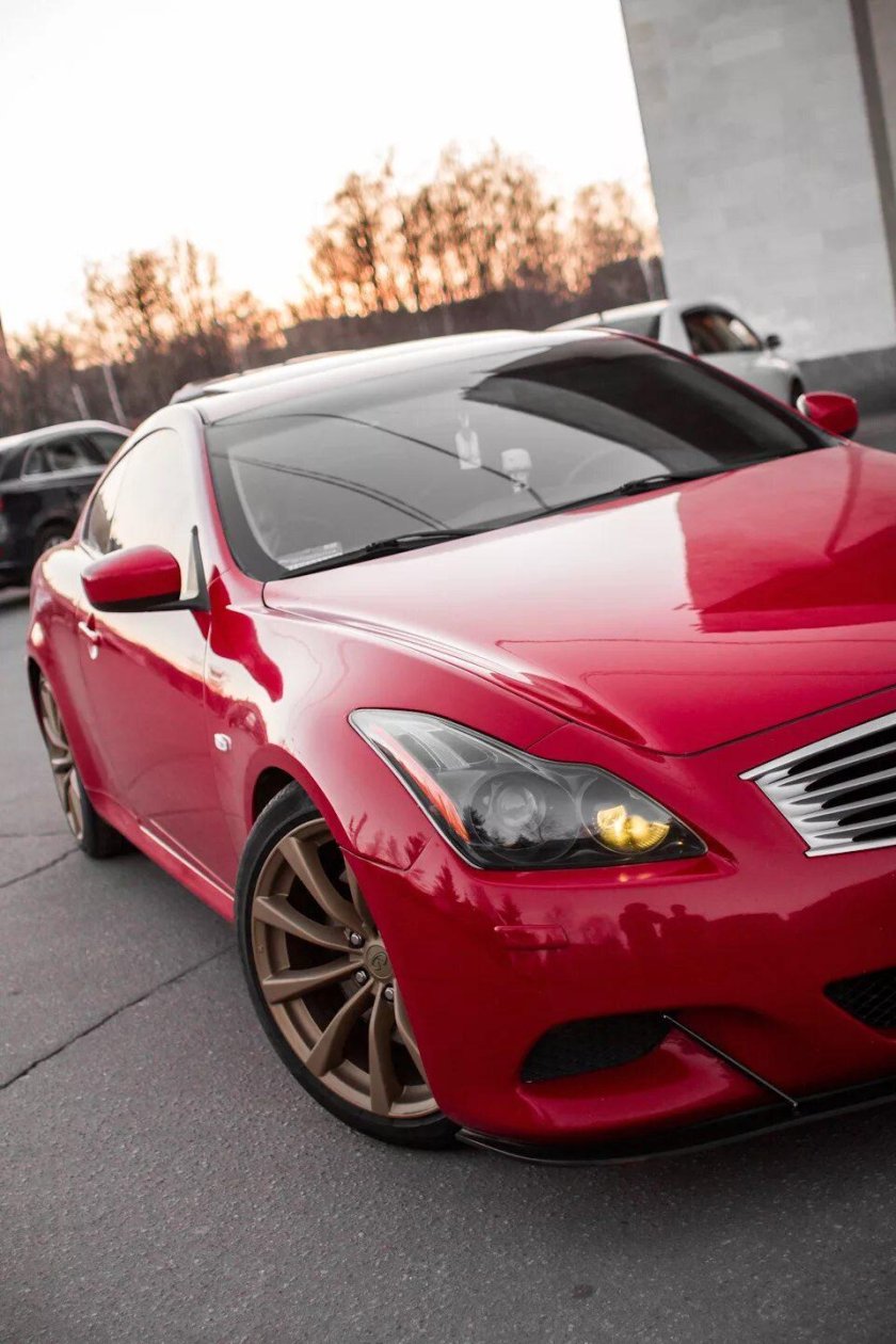 G37s Coupe