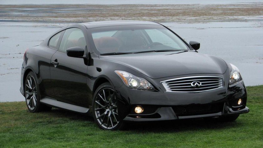 Infiniti g37 coupe