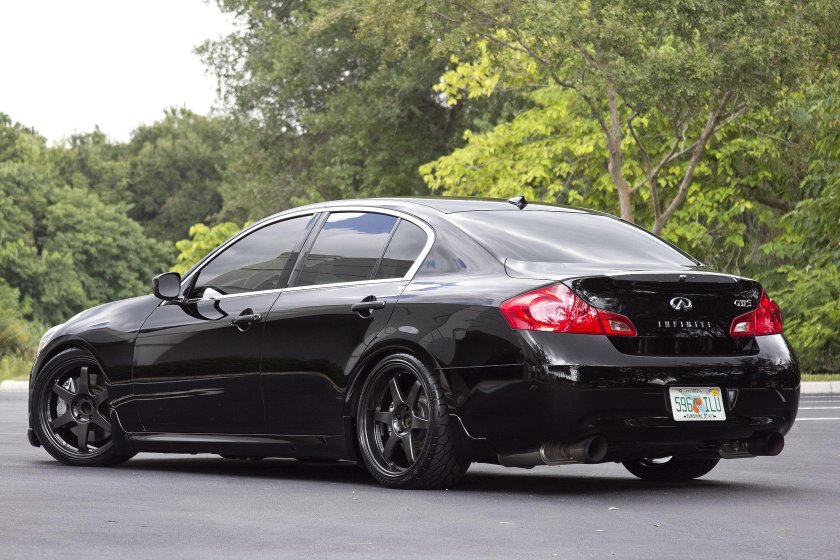 Infiniti g37 sedan