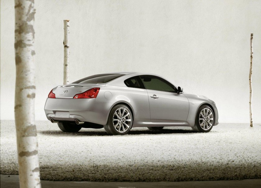Инфинити седан g37 купе