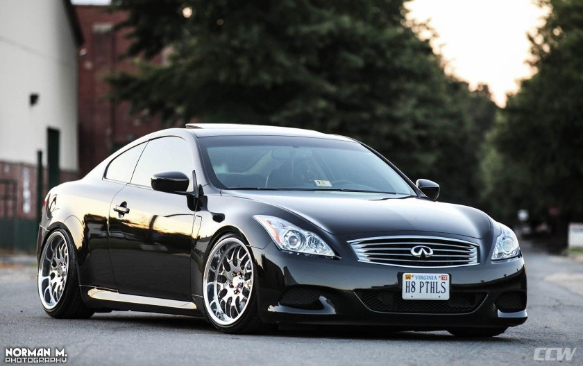 Infiniti g25