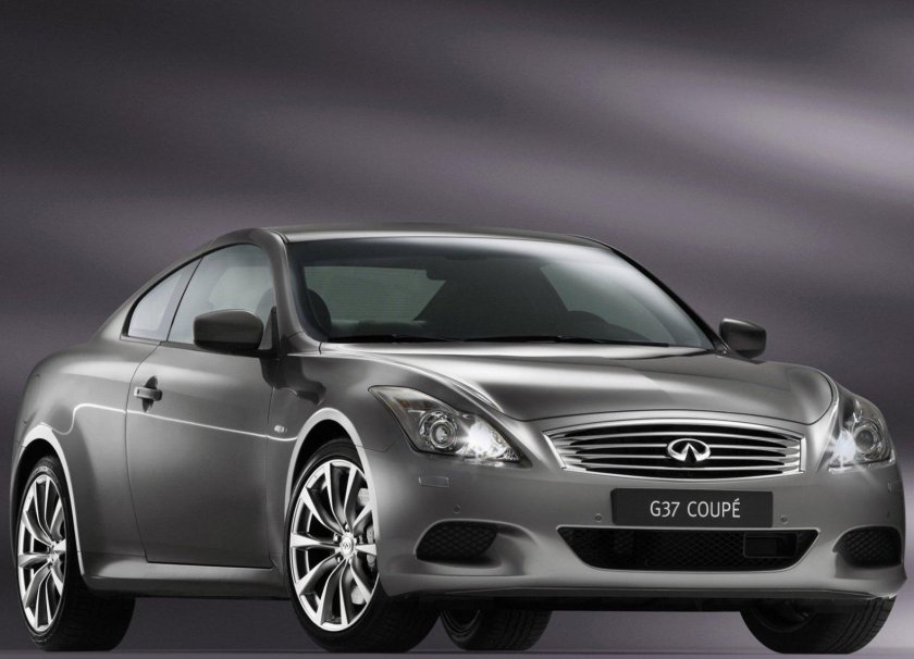 Infiniti g37 2008