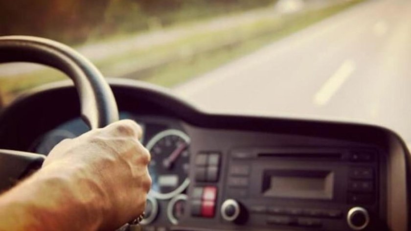 Вождение автомобиля