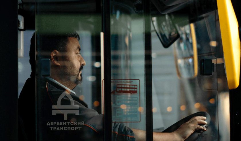 Водители автобусов