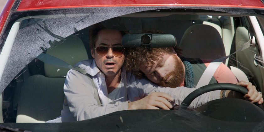 Впритык фильм Джейми Фокс