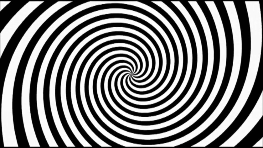 Гипноз спираль