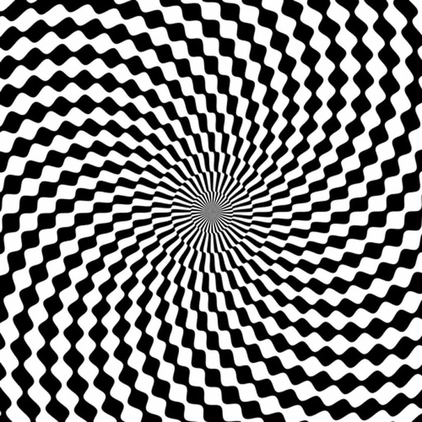 Оптические иллюзии