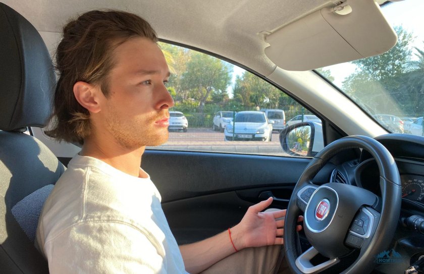 Аренда авто в Турции 2022