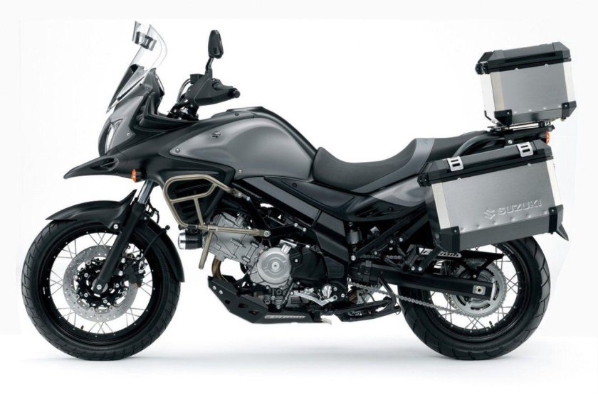 Suzuki v-Strom 650